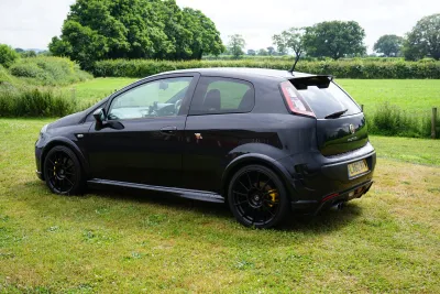Punto EVO